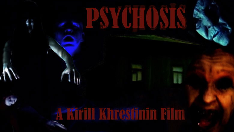 кадр из фильма Психоз