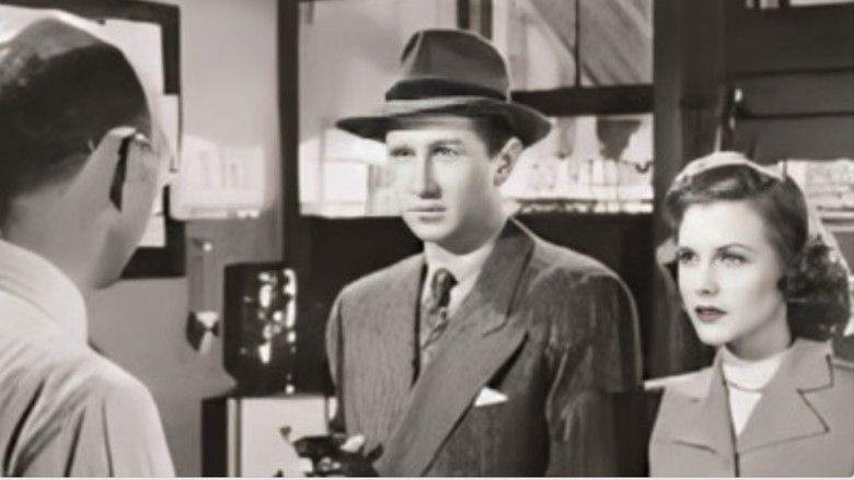 кадр из фильма Secret Service Investigator