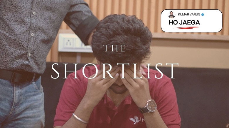 кадр из фильма The Shortlist