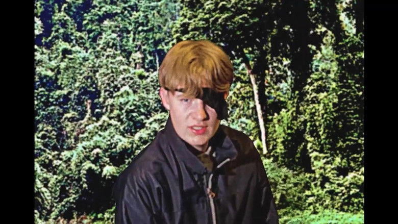 кадр из фильма The Return of the Legend