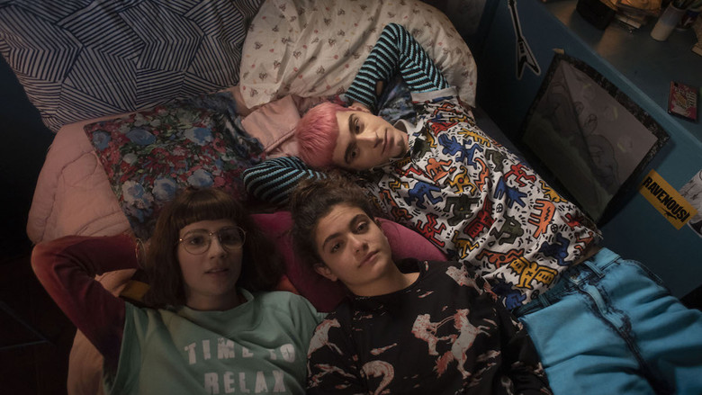 кадр из фильма Anni da Cane