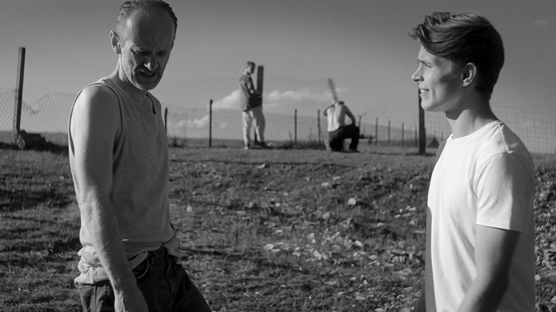 кадр из фильма Skowyt