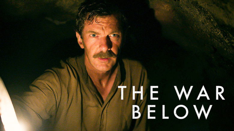 кадр из фильма Война под землей