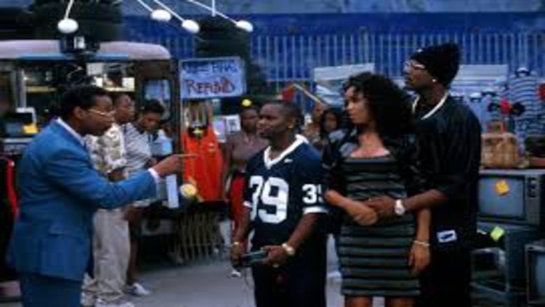 кадр из фильма I Got the Hook-Up