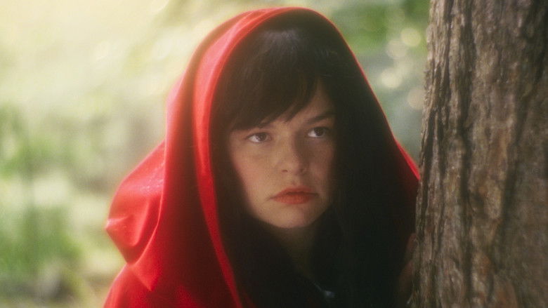 кадр из фильма Rouge