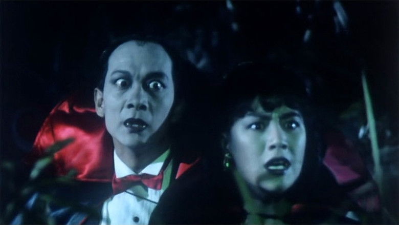 кадр из фильма 小生夢驚魂