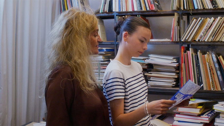 кадр из фильма À la dure