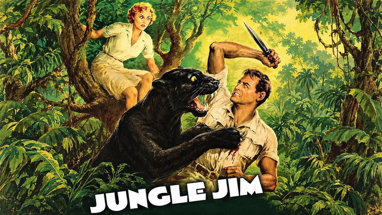 кадр из фильма Jungle Jim