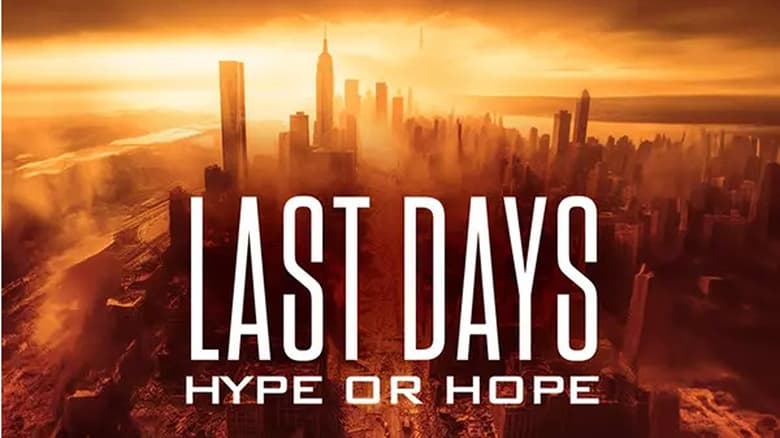 кадр из фильма Last Days: Hype or Hope?
