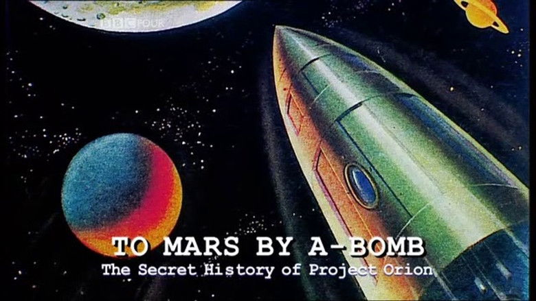 кадр из фильма To Mars by A-Bomb: The Secret History of Project Orion