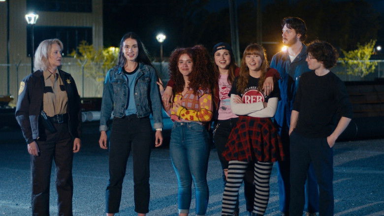 кадр из фильма Alien Weekend