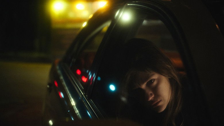 кадр из фильма Ο Τελευταίος Ταξιτζής