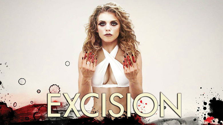 кадр из фильма Экстирпация