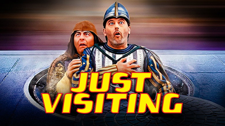 кадр из фильма Пришельцы в Америке