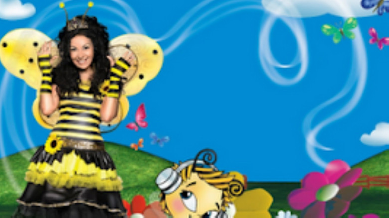 кадр из фильма Clube da Cristina Mel