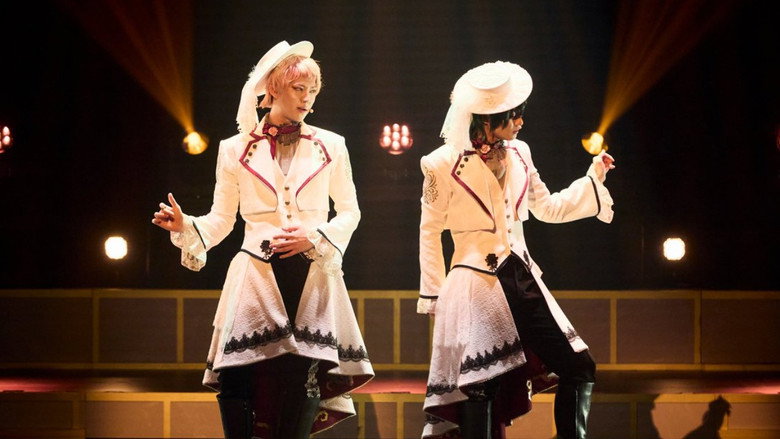 кадр из фильма 『あんさんぶるスターズ！THE STAGE』-Blessing Moment-