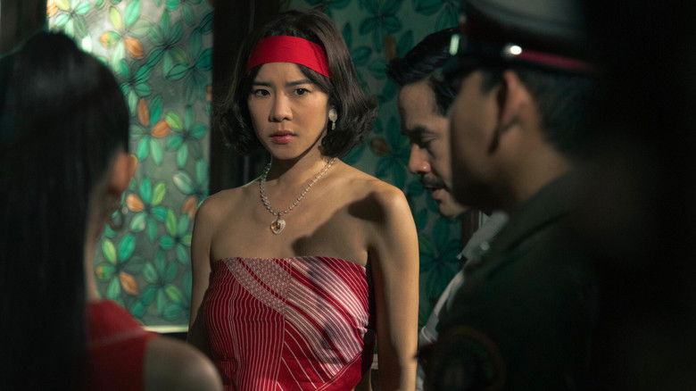 кадр из фильма Ти Яй: Рожденный быть плохим