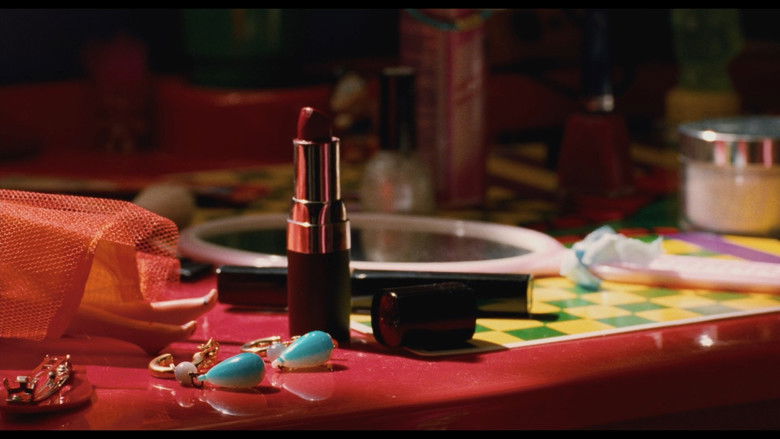 кадр из фильма Моя жизнь в розовом цвете