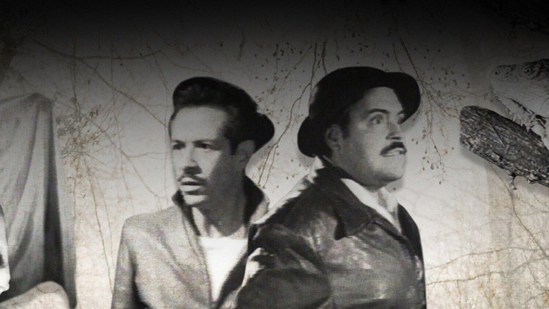 кадр из фильма El camino de los espantos