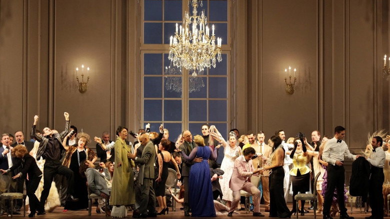 кадр из фильма Teatro alla Scala: La Traviata