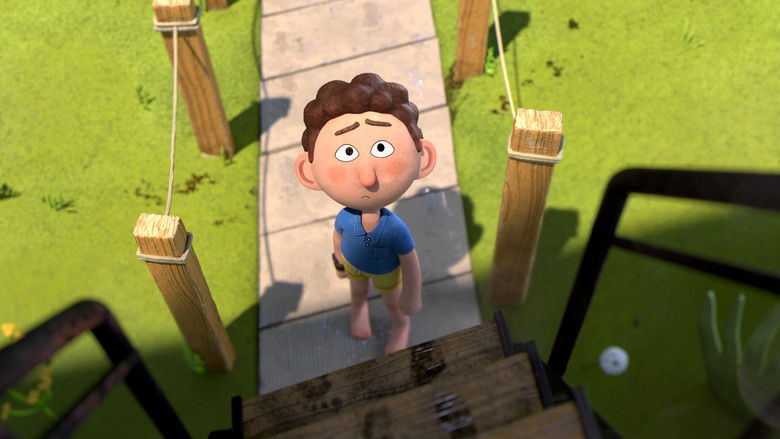 кадр из фильма מגלשהשחורה