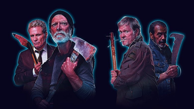 кадр из фильма ВЗВ или Дедушки нелегкого поведения. Начало