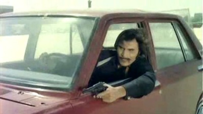 кадр из фильма ذئاب لا تاكل اللحم‎