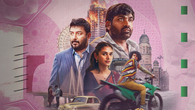 кадр из фильма Gandhi Talks