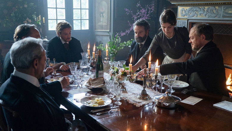 кадр из фильма Рецепт любви