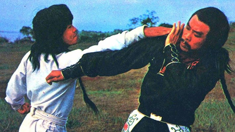 кадр из фильма 蛇形刁手鬥螳螂