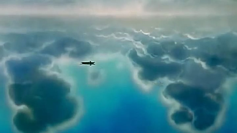 кадр из фильма Старик и море