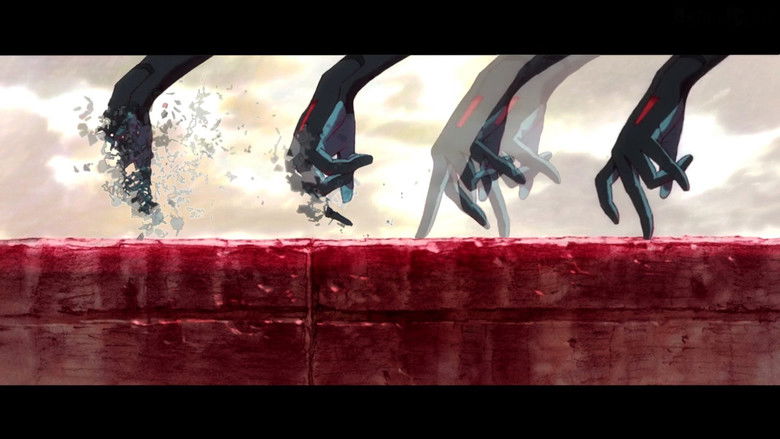 кадр из фильма until You come to me.