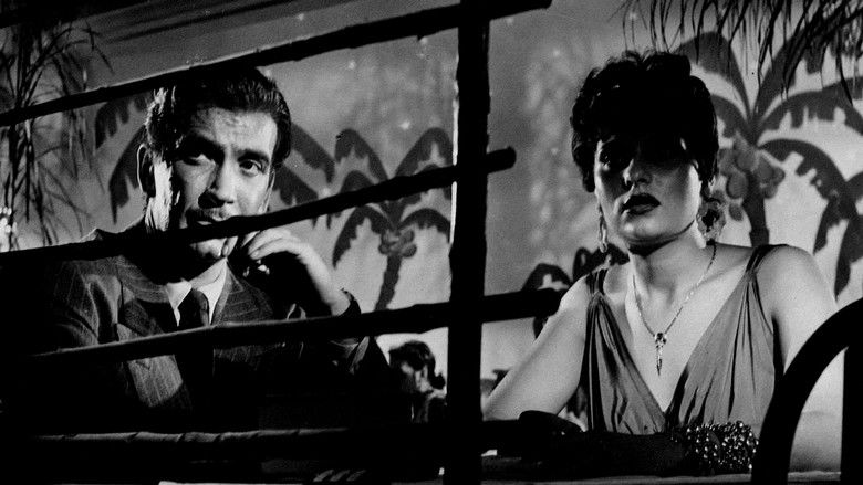 кадр из фильма Los tallos amargos