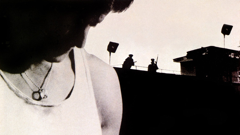 кадр из фильма Тюряга