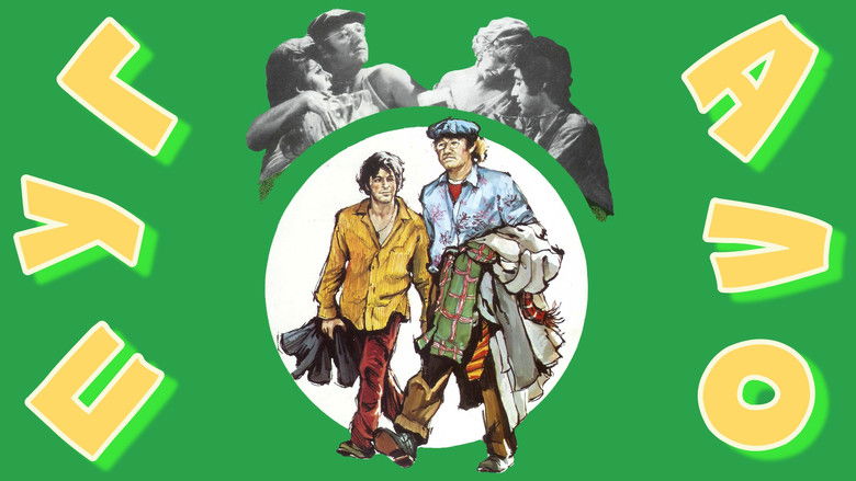 кадр из фильма Пугало