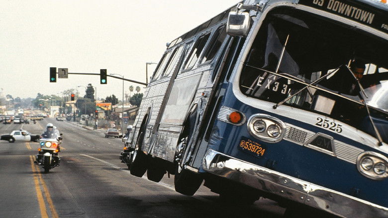 кадр из фильма Скорость