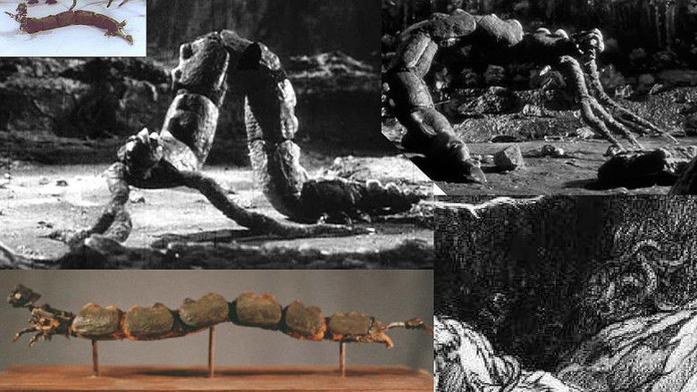 кадр из фильма The Lost Spider Pit Sequence