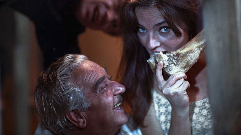 кадр из фильма Пейзаж после битвы