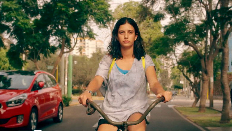 кадр из фильма Autoerótica