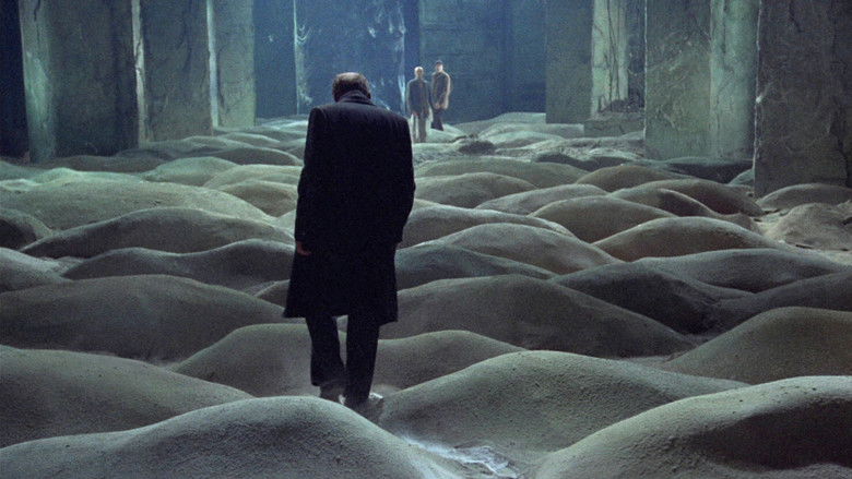 кадр из фильма Сталкер