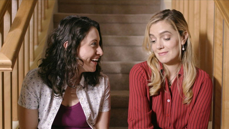 кадр из фильма Spooky Action