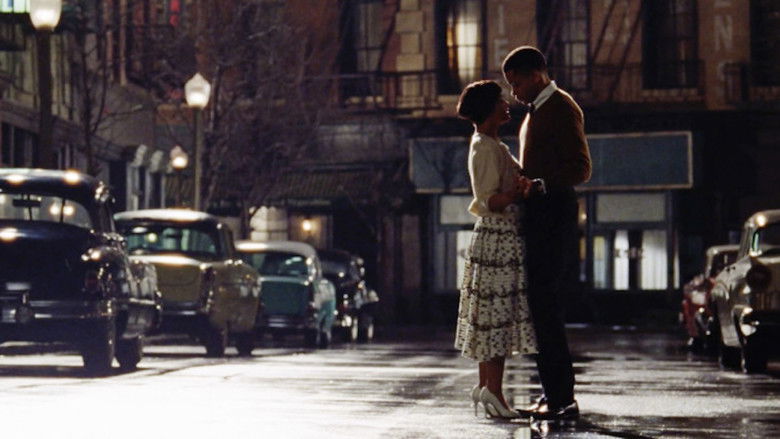 кадр из фильма Любовь Сильви