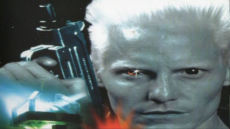 кадр из фильма Охота на пришельца