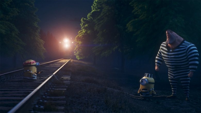 кадр из фильма Жёлтый — хит сезона