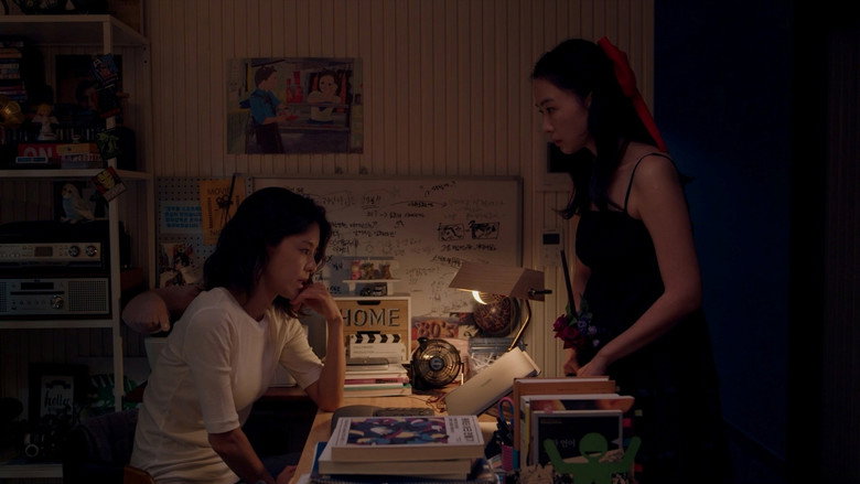 кадр из фильма 러닝타임은 77분