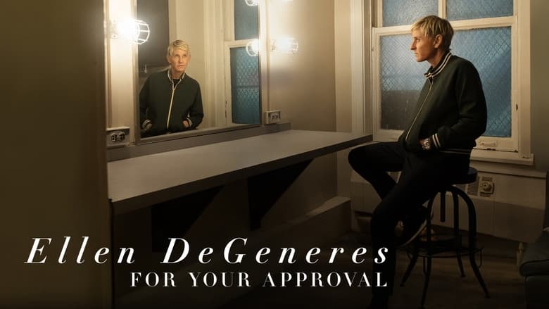 кадр из фильма Ellen DeGeneres: For Your Approval