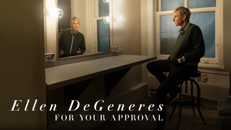 кадр из фильма Ellen Degeneres: For Your Approval