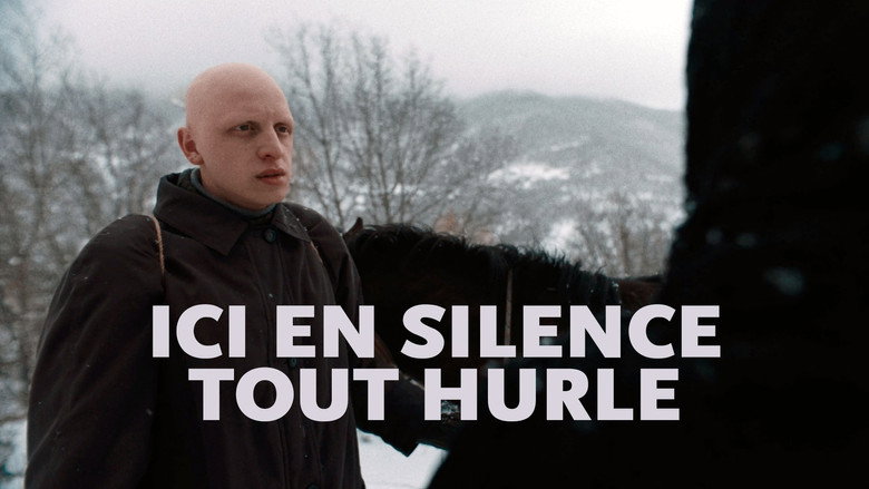 кадр из фильма აქ, სიჩუმეში, ყველაფერი ყვირის