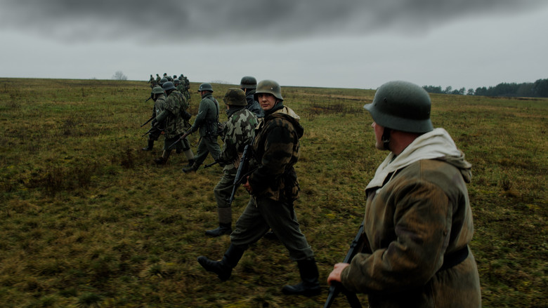 кадр из фильма Feldpost