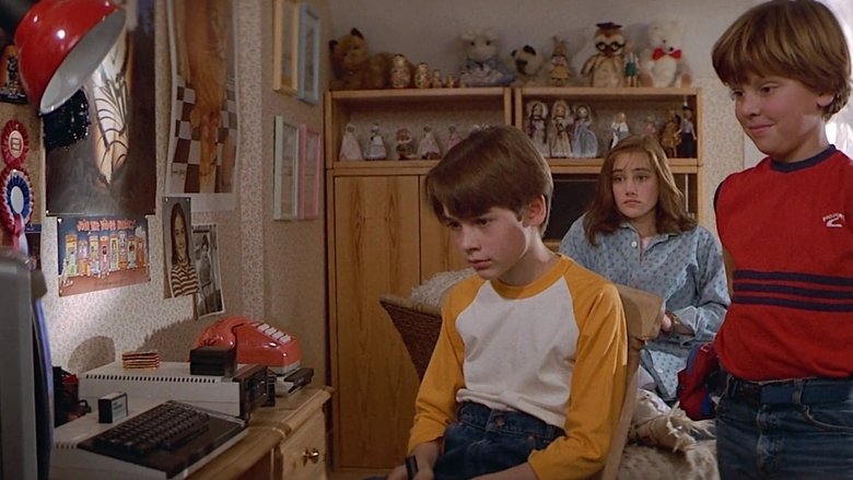 кадр из фильма Д.Э.Р.И.Л. D.A.R.Y.L.